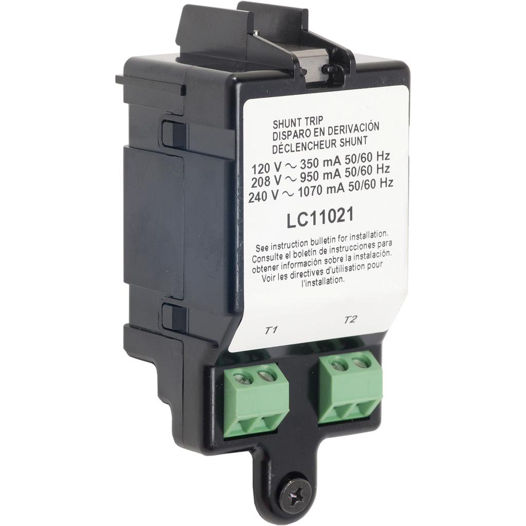 PowerPact J-Frame Molded Case Circuit Breakers Accessories - LC11021