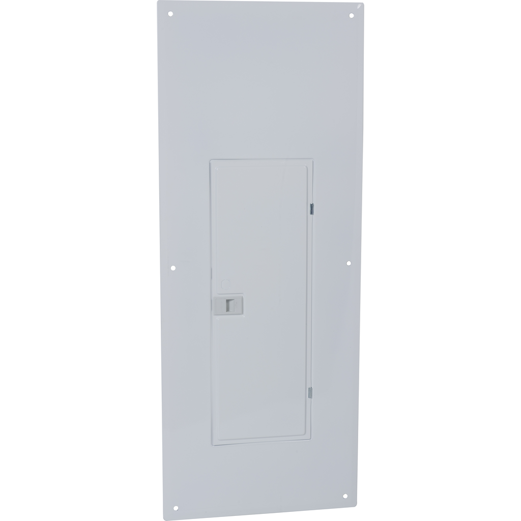 Product image for Square D QOC430LS 3-Phase Indoor Surface Mount Load Center Cover