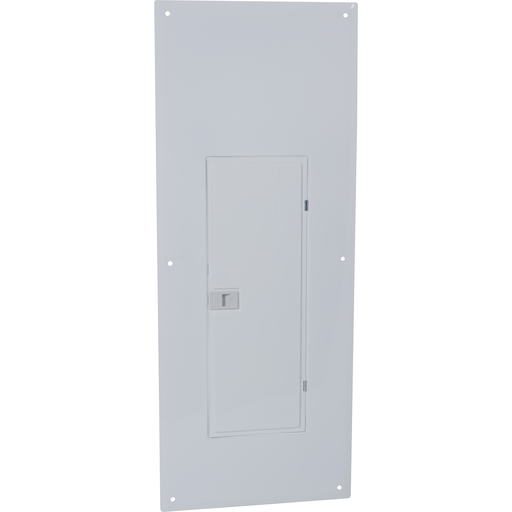 Product image for Square D QOC430LS 3-Phase Indoor Surface Mount Load Center Cover