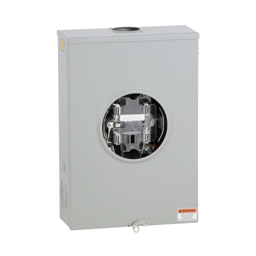 Individual Meter Sockets - UGTH4213T