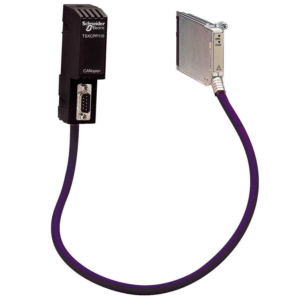 CANopen Products - TSXCPP110