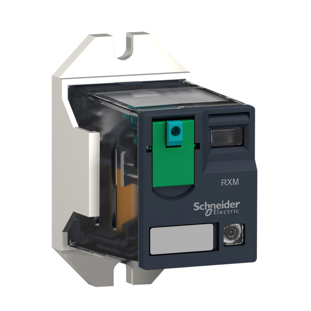 Zelio Plug-in Relays Electromechanical Relay - RXZE2FA