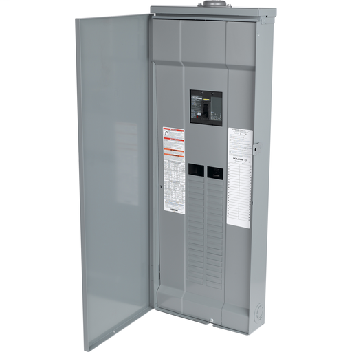 SQUARE D QO342MQ200RB LOAD CENTER CONVERTIBLE MAINS BREAKER 200A 3