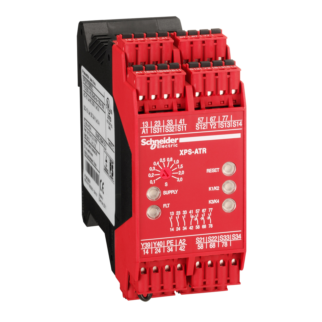 Safety Control Modules