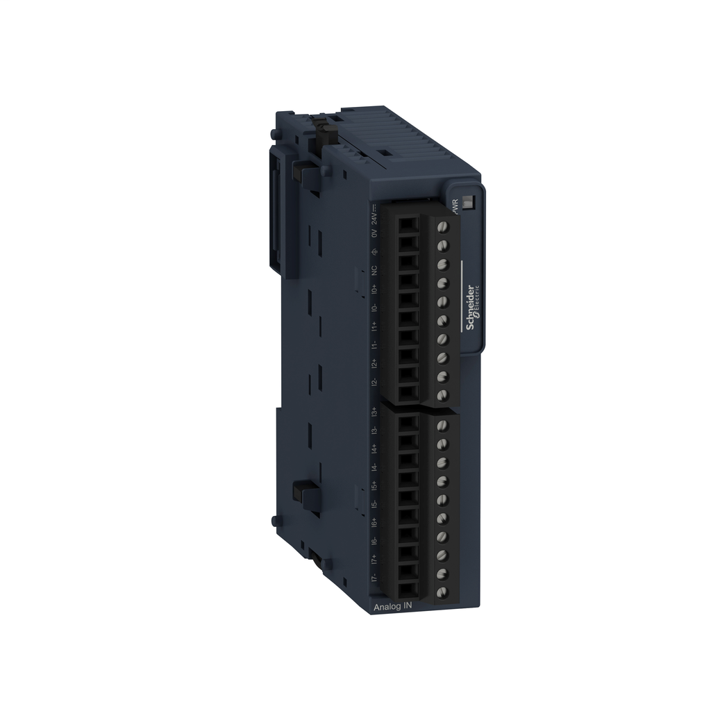 Distributed I/O