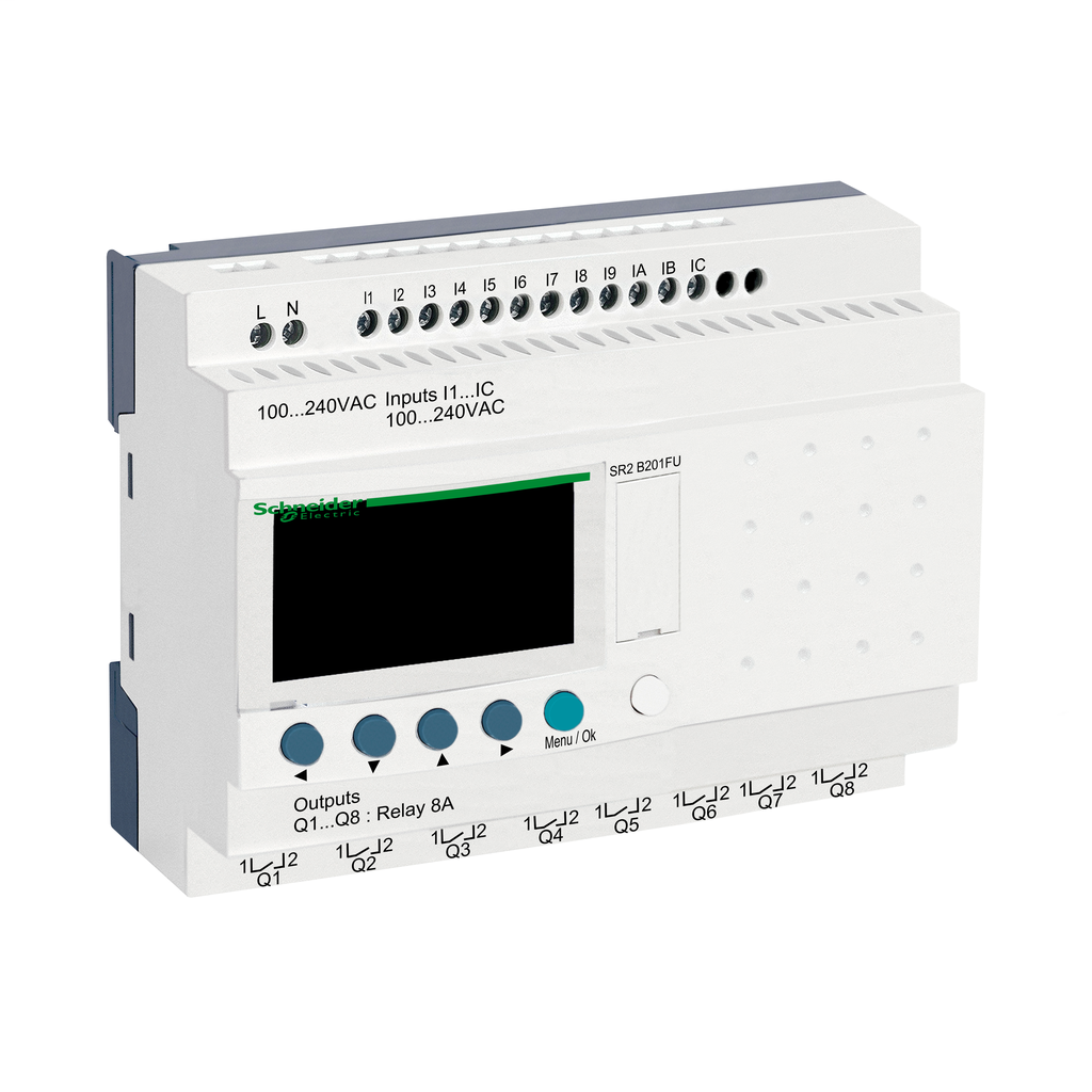 Programmable Relays
