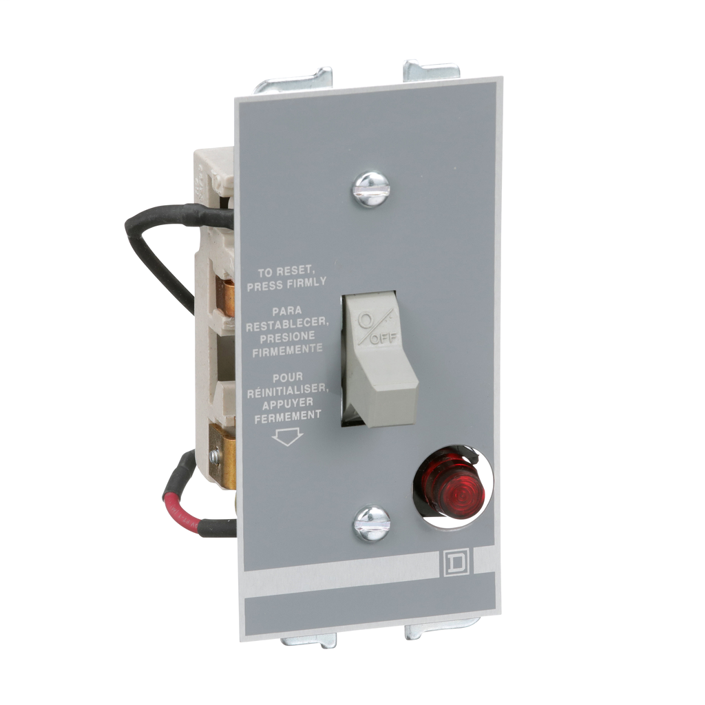 Manual Motor Starters