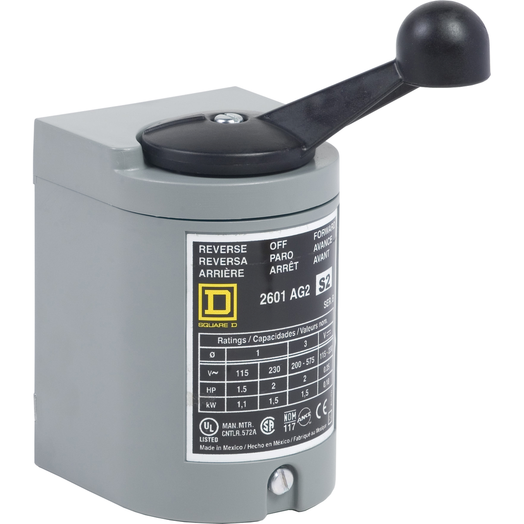 Drum Switches