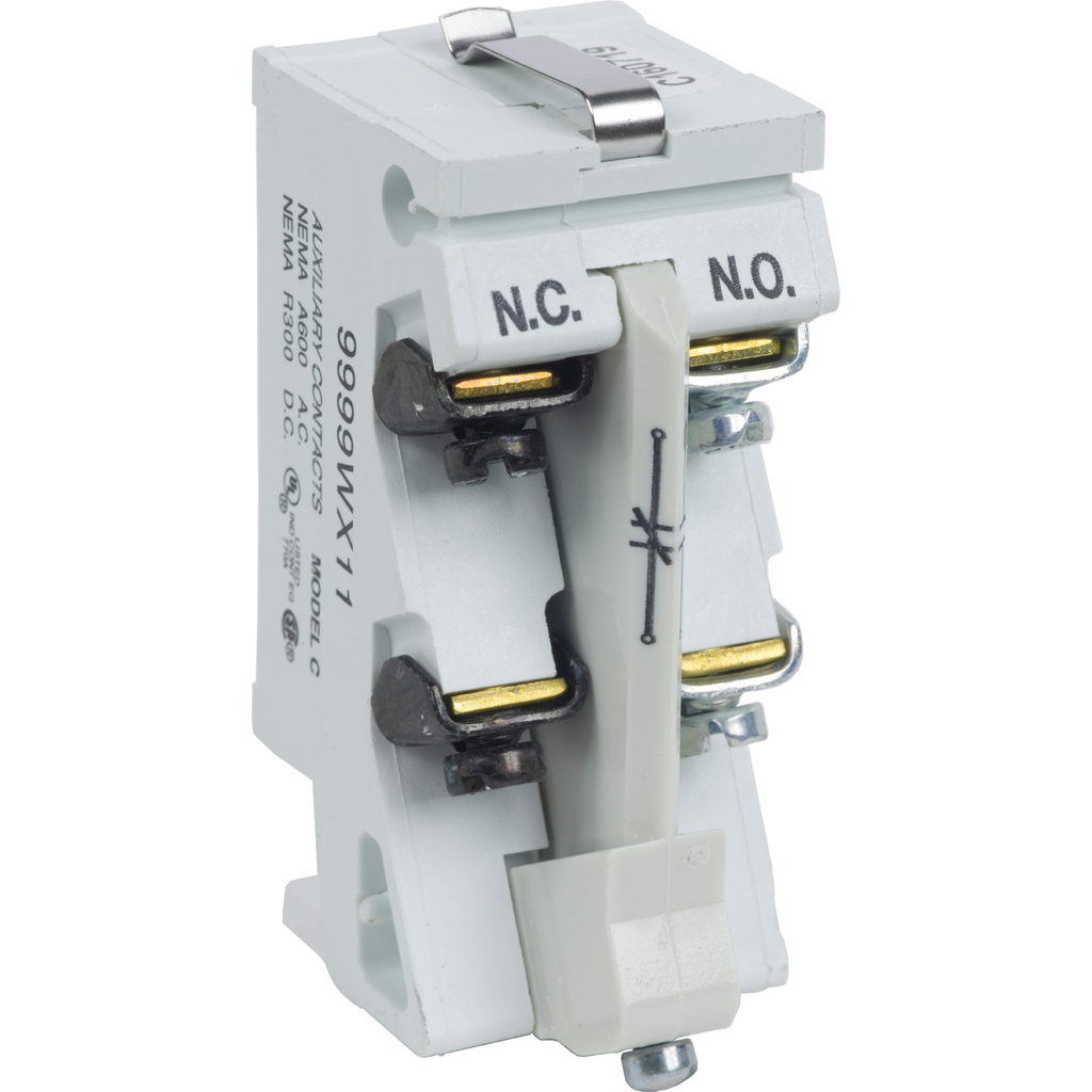 Auxiliary Contacts
