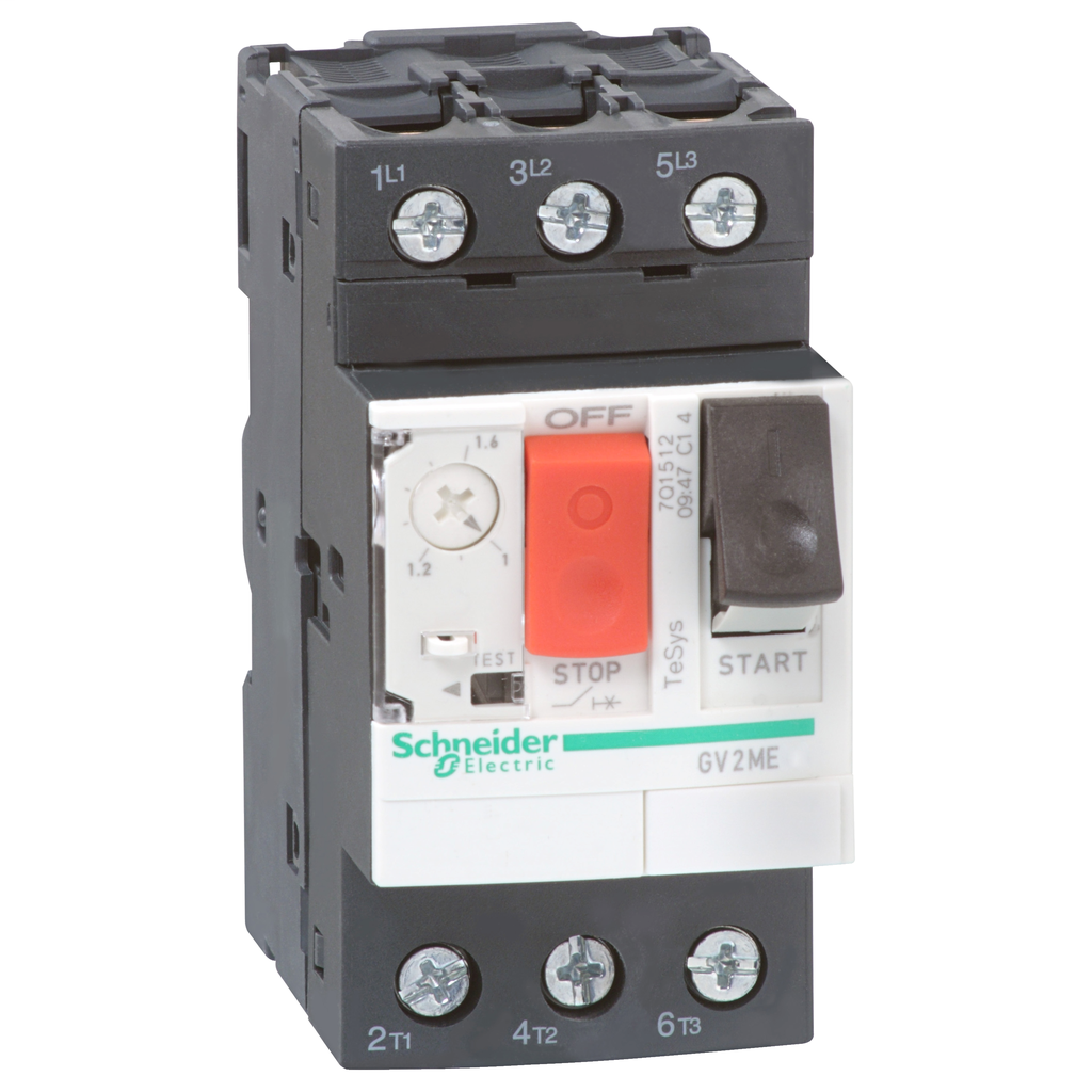 Solid State Starters & Contactors