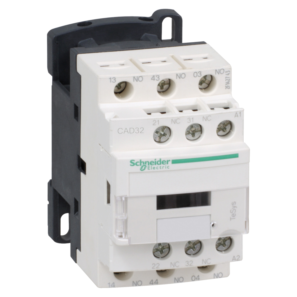 IEC Control Relays