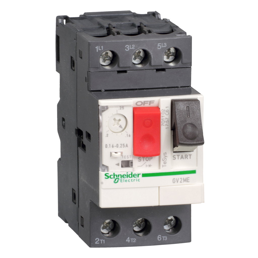 Motor Protection Circuit Breakers