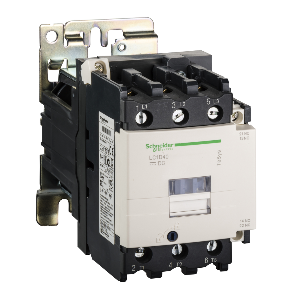 NEMA Contactors & Starters