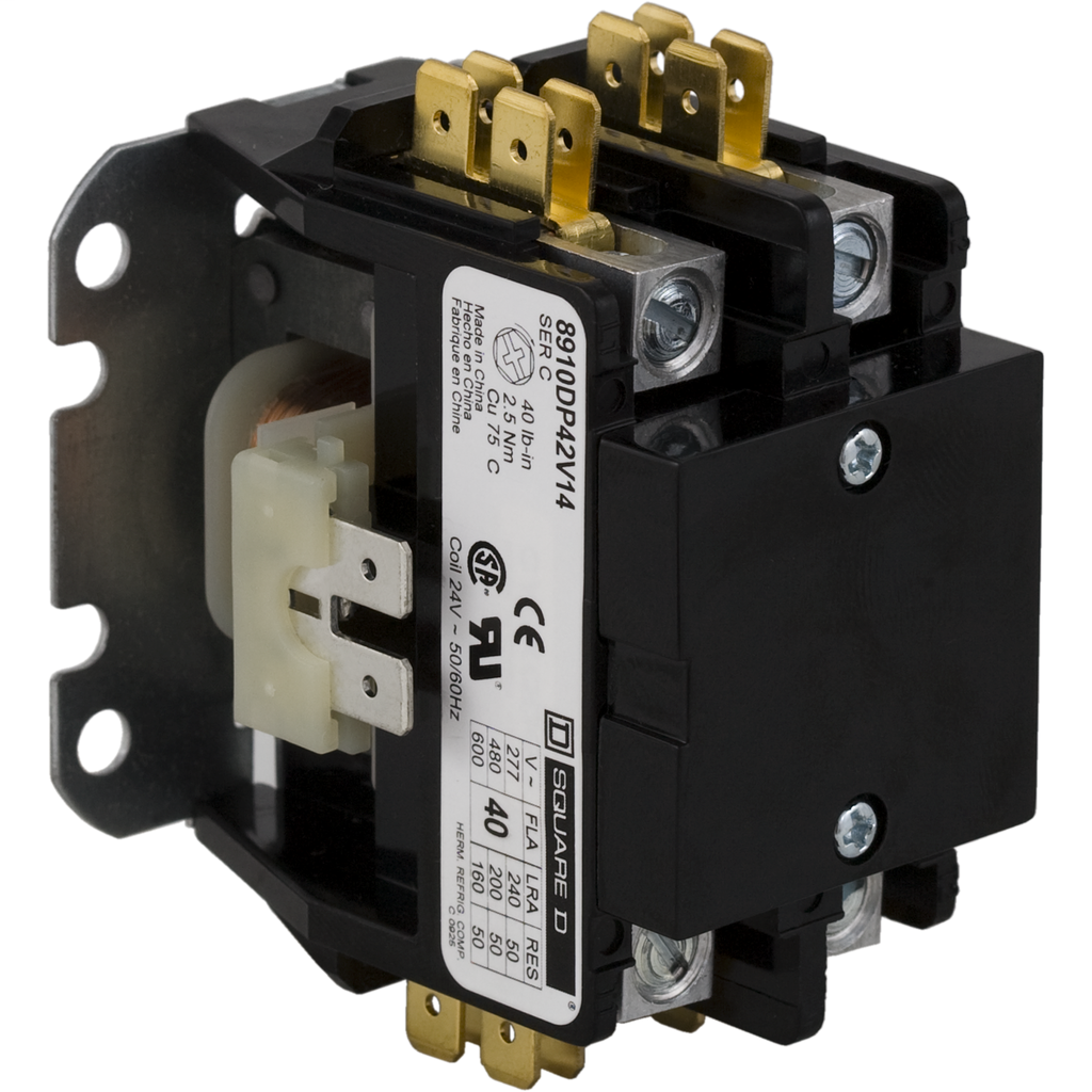 Definite Purpose Contactors