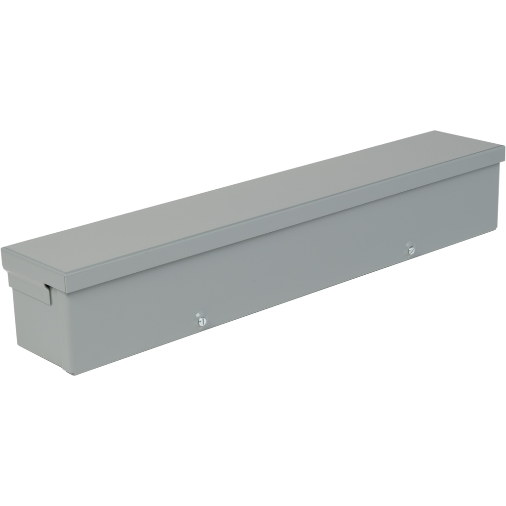 Wire Ducts, Wire Troughs & Wireways