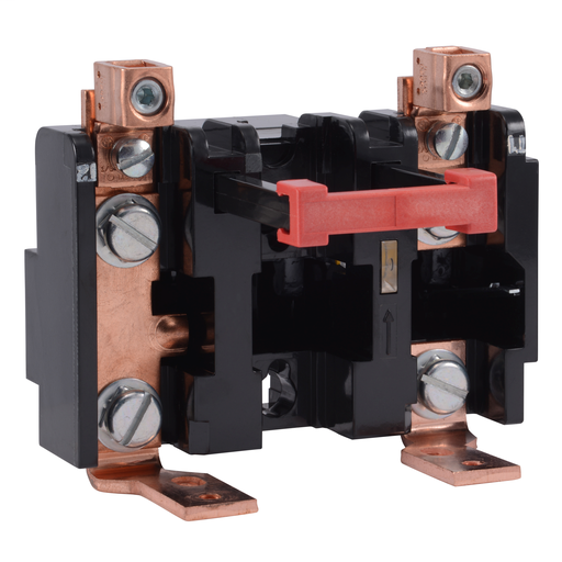 Product image for Square D 9065SDO11 600 VAC 2-Pole Size 3 NEMA Melting Alloy Thermal Overload Relay