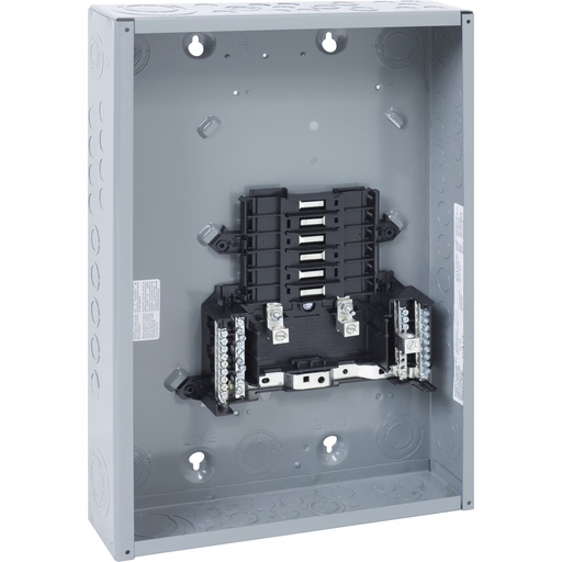 Product image for SQD QO11224L125WG LOADCTR QO MLO 24