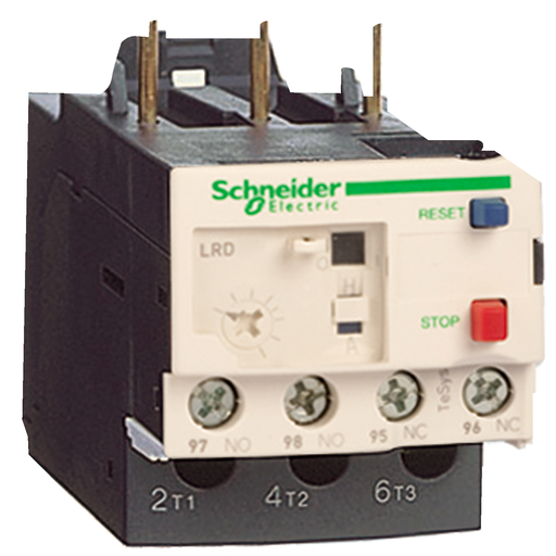 Product image for SQD LRD036 BIMETALLIC O/LOAD RELAY