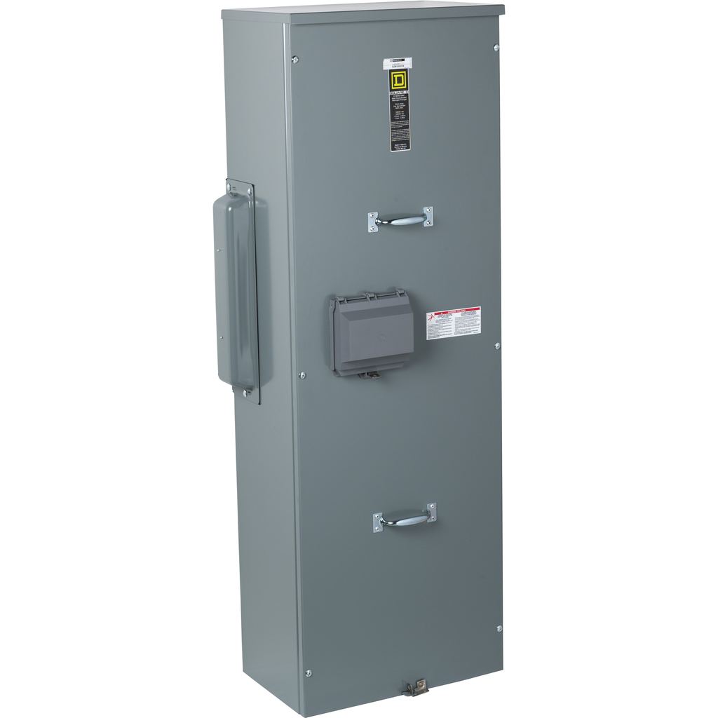 Distribution Equipment & Enclosures Meter Sockets & Metering Equipment