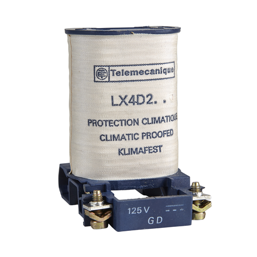 Product image for SQD LX4D2BD BOBINE 24V D