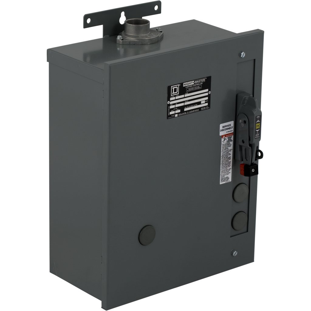Square D 8903SPC83V02 110/120 VAC 60 Amp 3-Pole NEMA 3R Electrically Held Combination Lighting Contactor Product image for Square D 8903SPC83V02 110/120 VAC 60 Amp 3-Pole NEMA 3R Electrically Held Combination Lighting Contactor