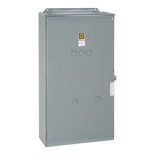 Product image for Square D 8903SVA11V02 110/120 VAC 200 Amp 3-Pole NEMA 12 Mechanically Held Lighting Contactor