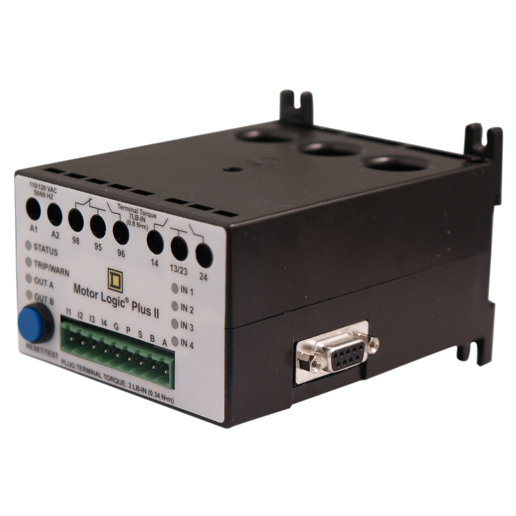 Product image for SQD 9065SP2C6 MOTOR LOGIC PLUS II O