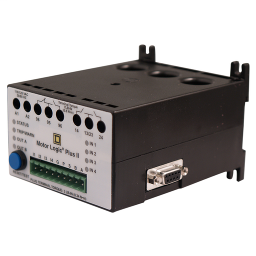 Product image for SQD 9065SP2C6 MOTOR LOGIC PLUS II O