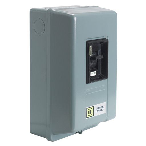 Product image for Square D 2510TCG2 230 VAC Manual Starter