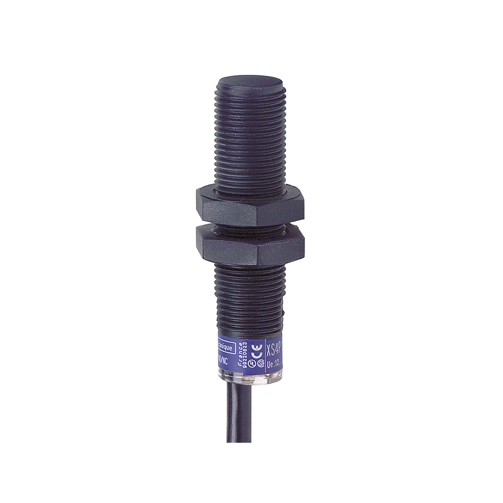 Product image for SQD XS3P12MA230 INDUCTIVE SENSOR 24