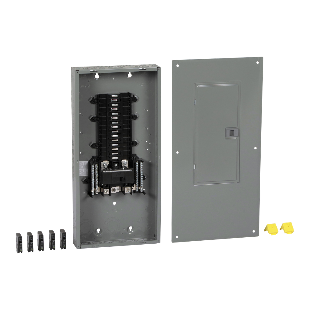 Product image for Square D QOVP1 Load Center Value Pack