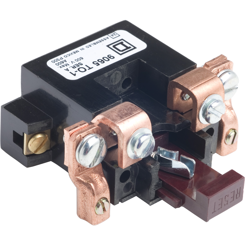 Overload, Relays & Accessories, Distribution Controls & Automation