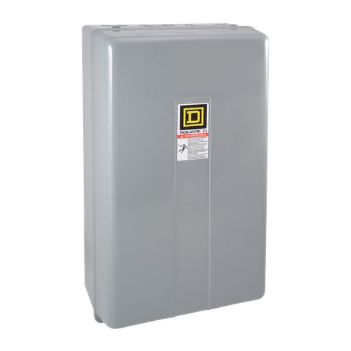 Product image for SQD 9991SEG7 CONTACTOR+STARTER ENCL