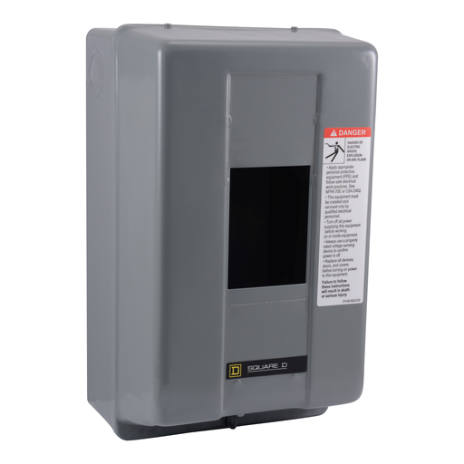 Product image for SQD 9991MG2 MANUAL STARTER ENCLOSUR