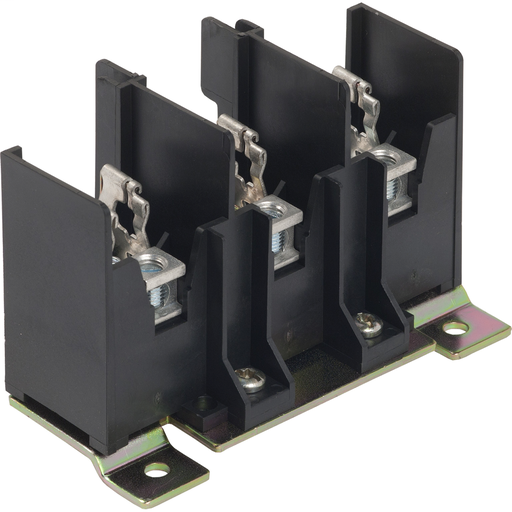 Product image for Square D 9422TC30 30 Amp 250 VAC Class H/J/K/R Disconnect Switch Fuse Clip Kit