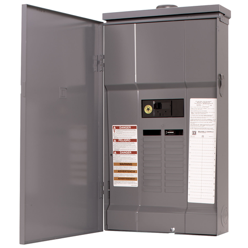 Product image for SQD QO12040M200RB125 QO LDCTR MB 24