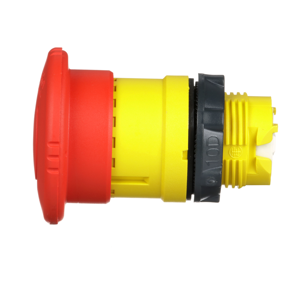 Square D ZB4BS844 Mushroom Push Button Capital Electric Supply