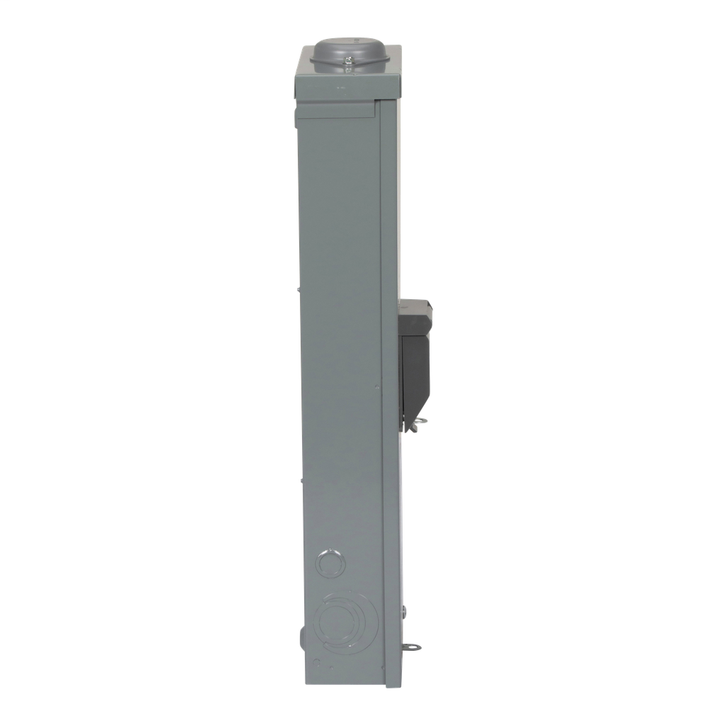Square D QOM2E2200NRB 120/240 Volt 200 Amp 2-Pole Bolt On Outdoor