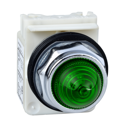 PILOT LIGHT 120V 30MM TYPE K +OPTIONS
