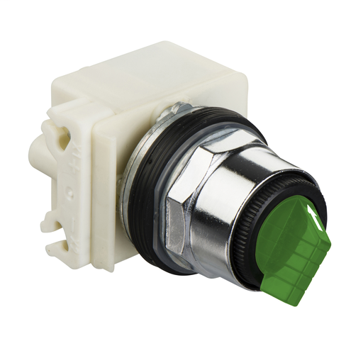 SELECTOR SWITCH 600VAC 10A 30MM T-K