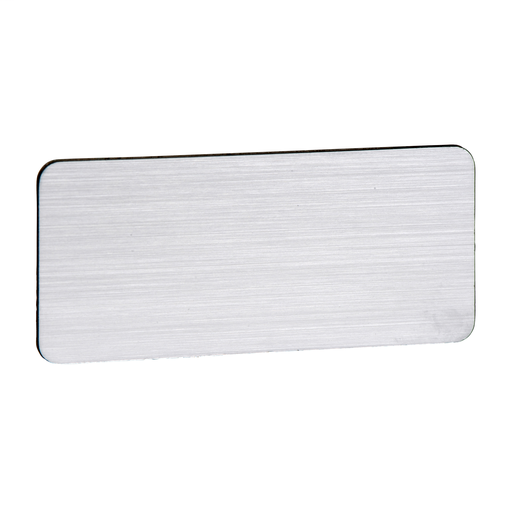 TeSys Mini-VARIO and VARIO – Blank legend plate – set of 20