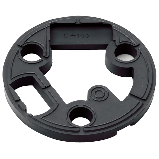 Rubber base, for beacon XVR 106 mm