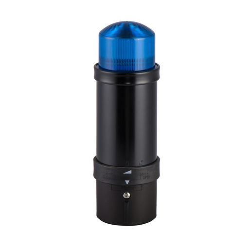 24V BLUE STROBE BEACON