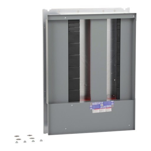 Interior, I-Line PNLBRD, hcp, 400 A, main lugs, 42×68 in