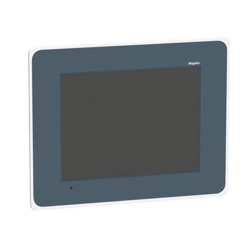 12.1 Color Touch Panel SVGA Stainless – logo removed