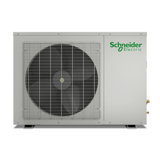 3.5kW split system Outdoor unit, Pre-charged refrigerant