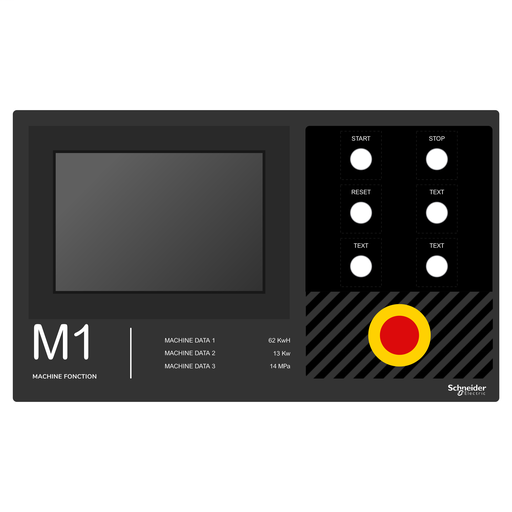 Legend panel 500 x 300 template 1