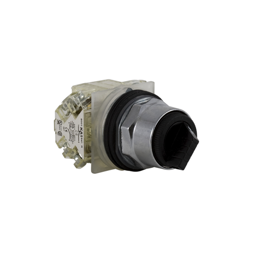 SELECTOR SWITCH 600VAC 10A 30MM TYPE K