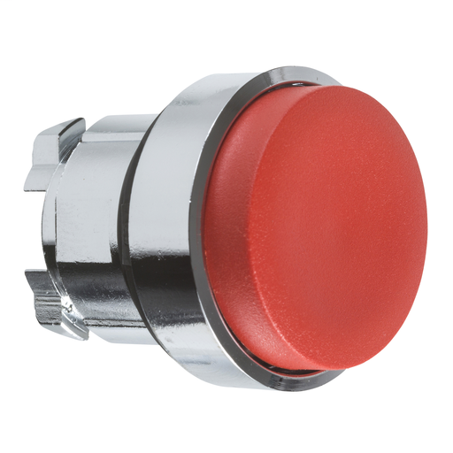 Pushbutton head ZB4BL4 sold by 100