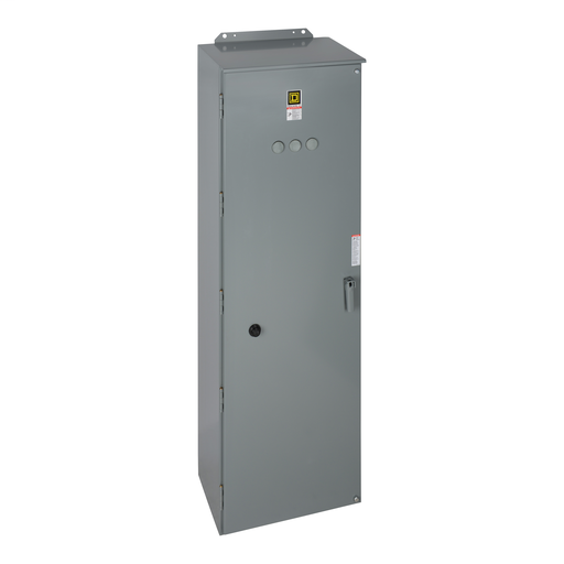 Non-Reversing Starter Size 6, 3-Pole, Melting Alloy Overload, NEMA 12 +Options